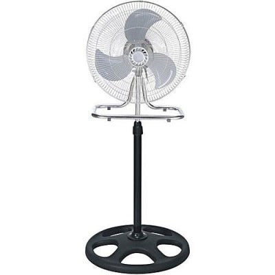 Nexus 18" Standing Fan NX-5400B Black