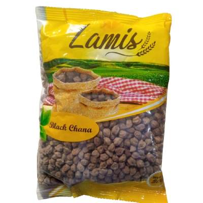 Lamis Black Chana 500 g