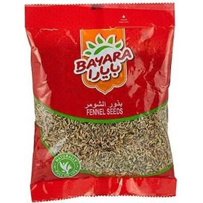 Bayara Fennel Seeds 200 g