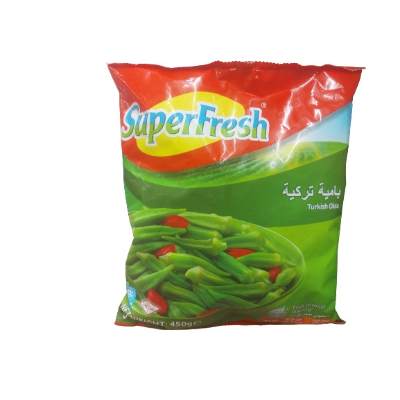 Superfresh Okra Lady Finger 450 g