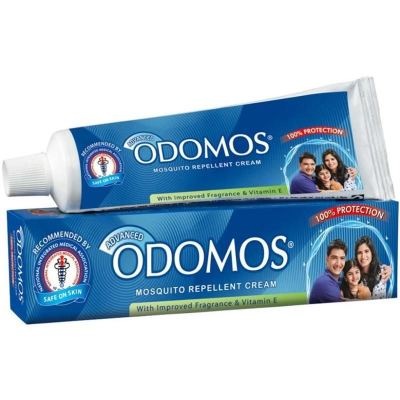 Odomos Mosquito Repellent Cream 20 g