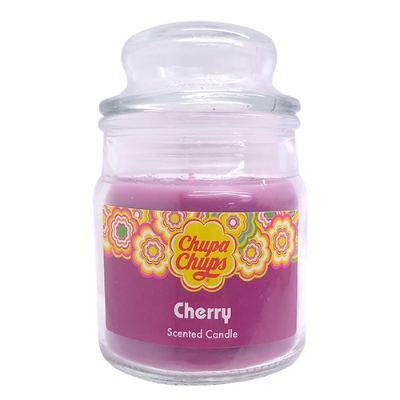 Chupa Chups Cherry Scented Candle 80 g