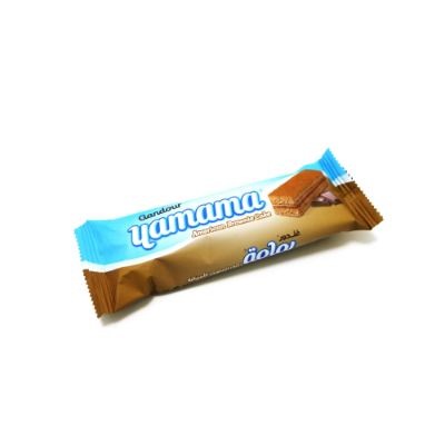 Gandour Yamama American Brownie Cake 21 g