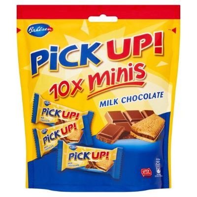 Bahlsen Pick Up Minis Choco Cream Biscuits 106 g x10