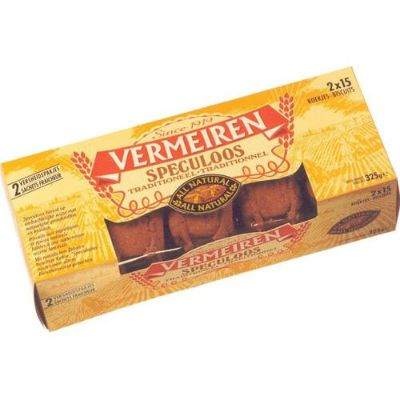 Vermeiren Speculoos Traditional Biscuits 25's 137.0 g