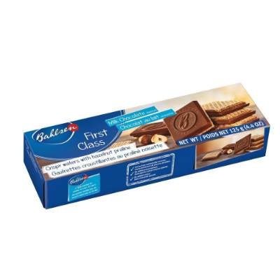 Bahlsen Hazelnut Praline Cream Milk Choco Wafers 120 g