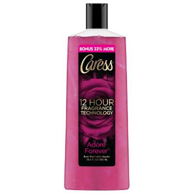 Caress Body Wash Adore Forever 550 ml