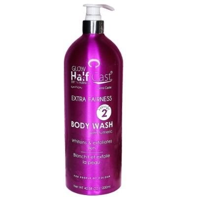 Half Cast Body Wash Extra Fairness Turmeric 1200 ml