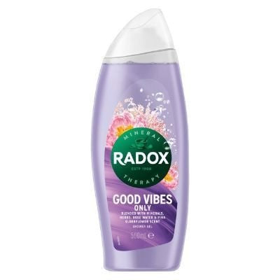 Radox Shower Gel Good Vibes 250 ml