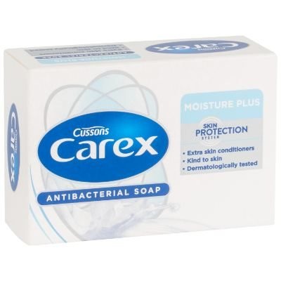 Carex Anti-Bacterial Soap Original Moisturising 110 g