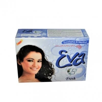 Eva Fresh Eucalyptus & Menthol Soap 150 g