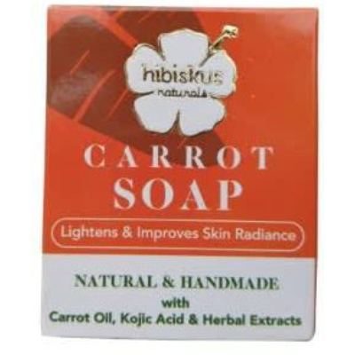 Hibiskus Carrot Soap 150 g