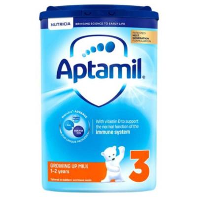 Aptamil 3 Follow On Milk 1-2 Years 400 g