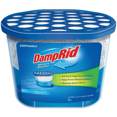 DampRid Moisture Absorber