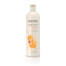 Aveeno Anti-Oxidant Infused Body Wash 473 ml