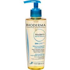 Bioderma Atoderm Ultra Nourishing Anti-Irritation Shower Oil Dry, Irritated, Sensitive Skin 200 ml