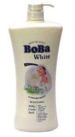 Boba White Moisturising Cream Bath 1030 ml