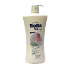 Boba Whitening Milky Cream Bath 1030 ml