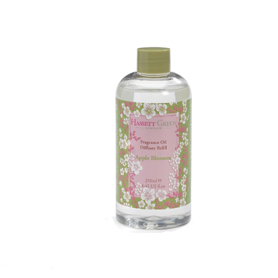 Hassett Green Diffuser Refill Apple Blossom 250 ml