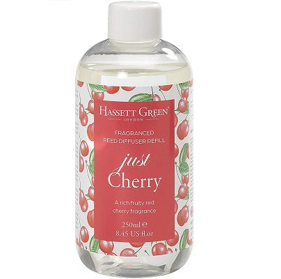 Hassett Green Diffuser Refill Just Cherry 250 ml