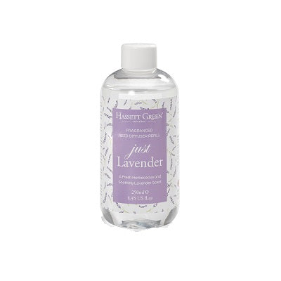 Hassett Green Diffuser Refill Just Lavender 250 ml