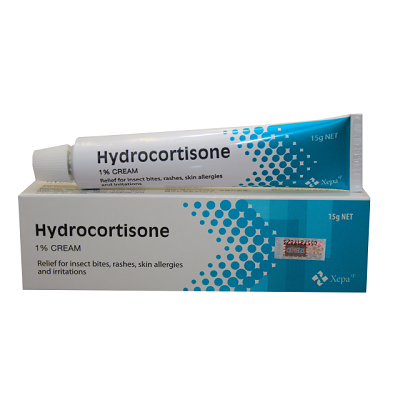 Hydrocortisone Cream 15 g