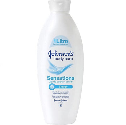 Johnson's Shower Gel Sensations Energy 1 L