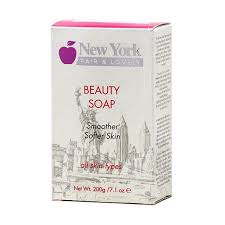 New York Fair & Lovely Beauty Soap 200 g