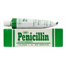 Penicillin Skin Ointment 20 g