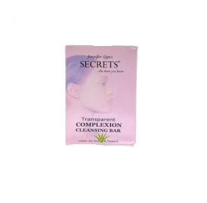 Secrets Transparent Complexion Cleansing Bar 150 g