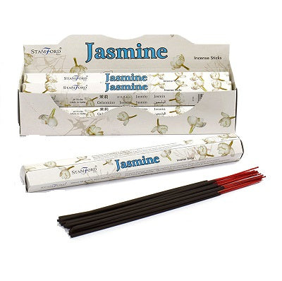 Stamford Incense Sticks Jasmine x20