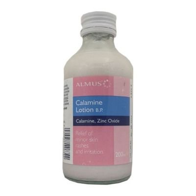 Calamine Lotion 200 ml (Almus)