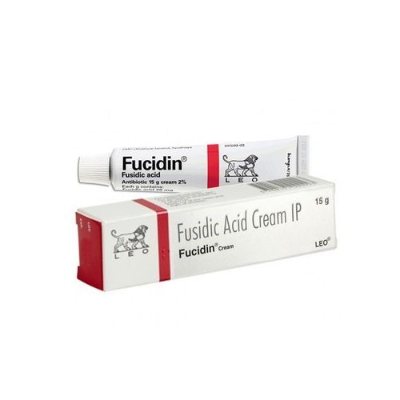 Fusidic Acid Cream 15 g