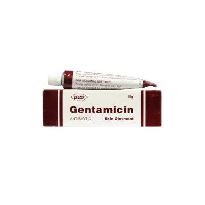 Gentamicin Ointment 15 g