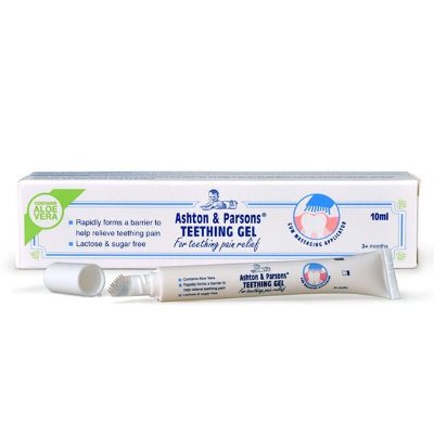 Ashton & Parsons Teething Gel 10 ml