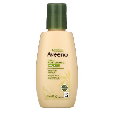 Aveeno Daily Moisturising Body Wash 59 ml