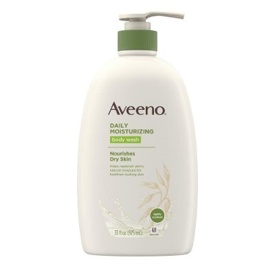 Aveeno Daily Moisturising Body Wash 975 ml