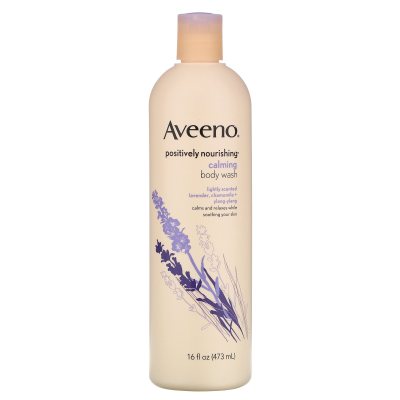 Aveeno Nourishing Body Wash 473 ml