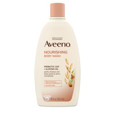 Aveeno Nourishing Body Wash 532 ml