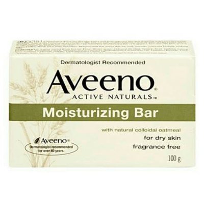 Aveeno Moisturising Bar 100 g