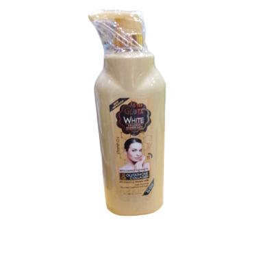 Gluta White Exclusive Shower Bath With Carrot Extract 1000 ml