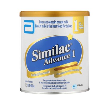 Similac Baby 1 Infant Formula 400 g