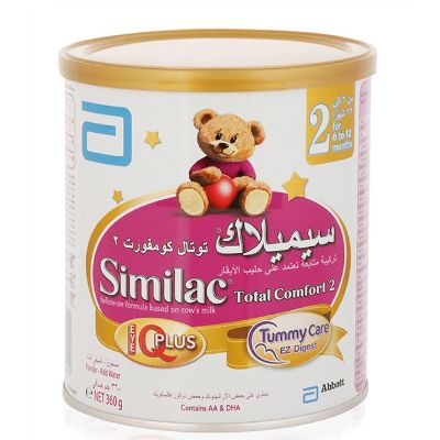 Similac Total Comfort 2 Follow On Formula 360 g