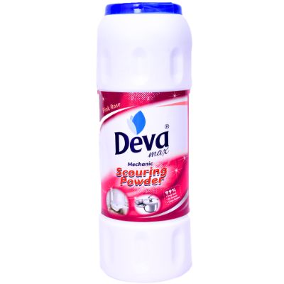 Deva Max Scouring Powder Pink Rose 500 g