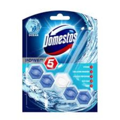 Domestos Toilet Block Ocean 56 g x5