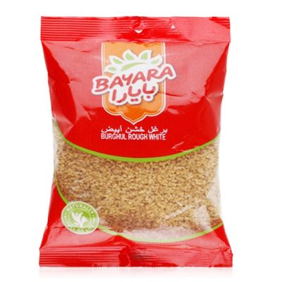 Bayara Burghul Rough White 400 g