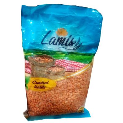 Lamis Crushed Lentils 500 g