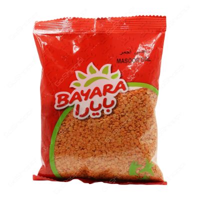 Bayara Masoor Dal 400 g