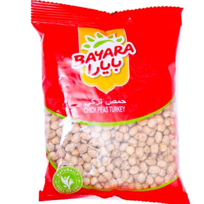 Bayara Chick Peas Turkey 400 g