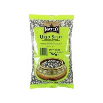 Natco Urid Dall Split 500 g